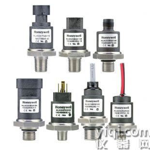 HONEYWELL壓力變送器