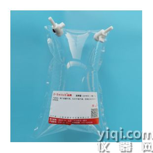 特氟龍采樣袋：惰性表面，避免樣品化學反應
