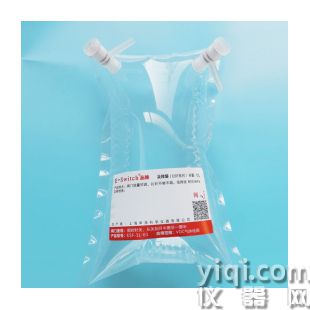  特氟龍采樣袋：長期儲存不變形，數據更可靠