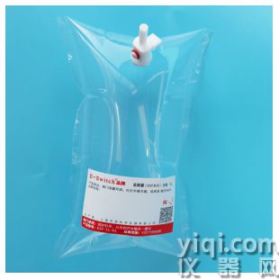  純PTFE材質(zhì)采樣袋：生物兼容性好，醫(yī)療級(jí)安全認(rèn)證