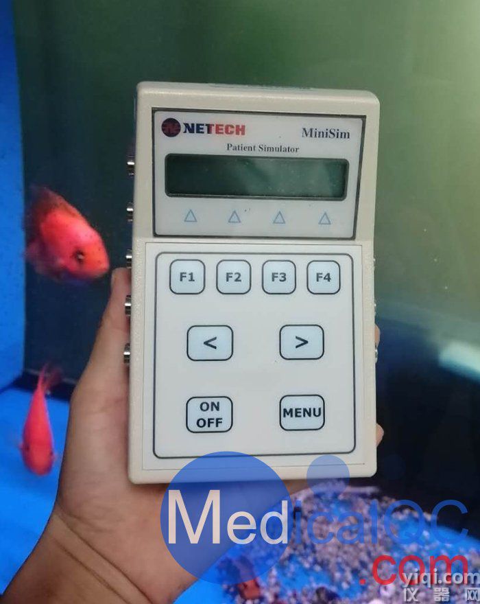 MiniSim 1000患者模擬器，MiniSim 1000生命體征模擬器