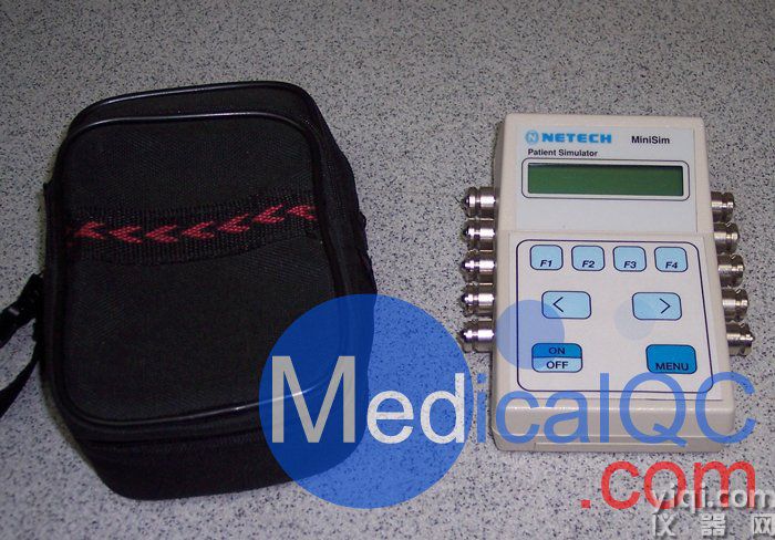 Netech MiniSim EEG模拟器，MiniSim-EEG病人模拟器，MiniSim 330脑电模拟器