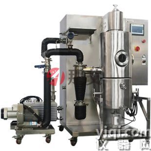 噴霧冷凍干燥機，干燥時間不超過5個小時，冷凍噴霧升華干燥