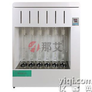 脂肪測定儀，整機由加熱抽提，標配國標款萃取型瓶