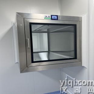 潔凈傳遞窗功能特點分析