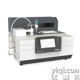 耐馳 TG 309 Libra Select 熱重分析儀