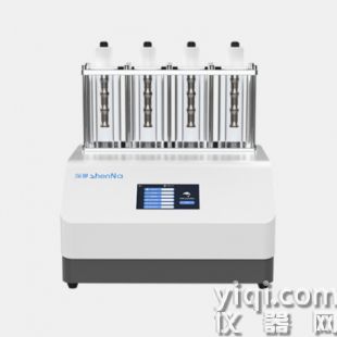 SN-LX3000連續流超聲波均質機