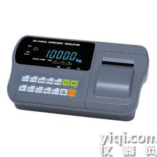 稱重顯示-AD-4405A稱重顯示器