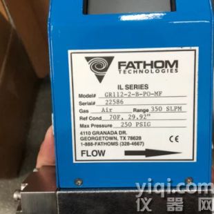 優勢供應 FATHOM 流量控制器 GR112-2-B-PO-MF