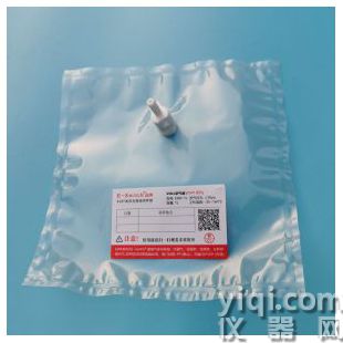 氟膜ESRF系列采樣袋：-30℃至+150℃寬溫域穩(wěn)定儲(chǔ)存
