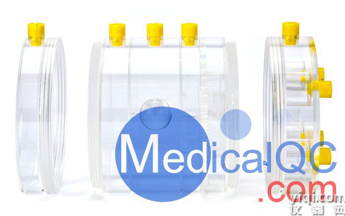 MagIQ Oncology模體,Leeds MagIQ腫瘤模體結(jié)構(gòu)