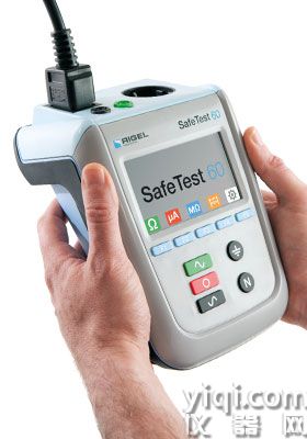 Rigel SafeTest 60電氣安全分析儀
