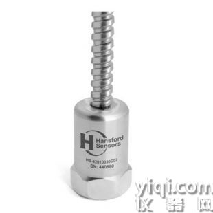 Hansford Sensors加速度传感器