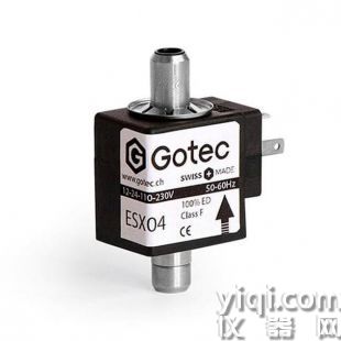 瑞士GOTEC氣泵