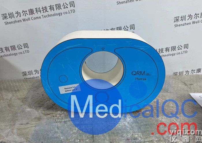 QRM-Thorax胸部模体，QRM-Thorax胸部拟人模型实物拍摄图