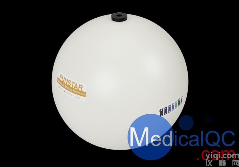 FUNSTAR球形凝膠穩(wěn)定性模型，F(xiàn)UNSTAR fMRI穩(wěn)定性模體