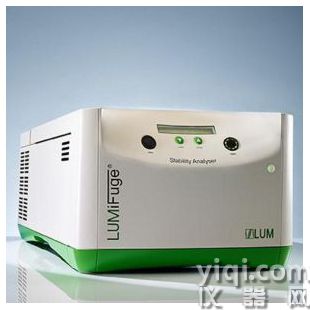 德國LUMiFuge?穩(wěn)定性分析儀