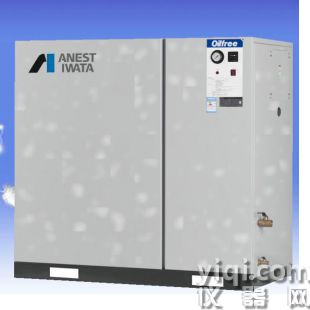 阿耐思特巖田無油式增壓壓縮機CFBSJ75BF-14