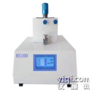 HS100臼式研磨儀