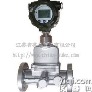 智能旋進旋渦氣體流量計