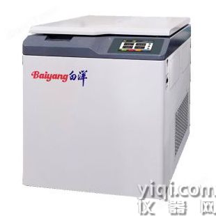 冷凍離心機(jī)白洋-BY-LR1600型大容量高速冷凍離心機(jī)