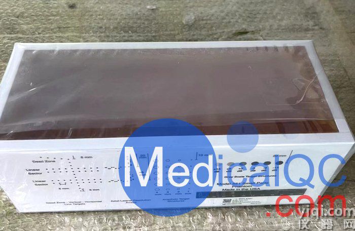 ATS 551微小解剖特征模體，ATS 551超聲模體,ATS551小零件模體實拍圖