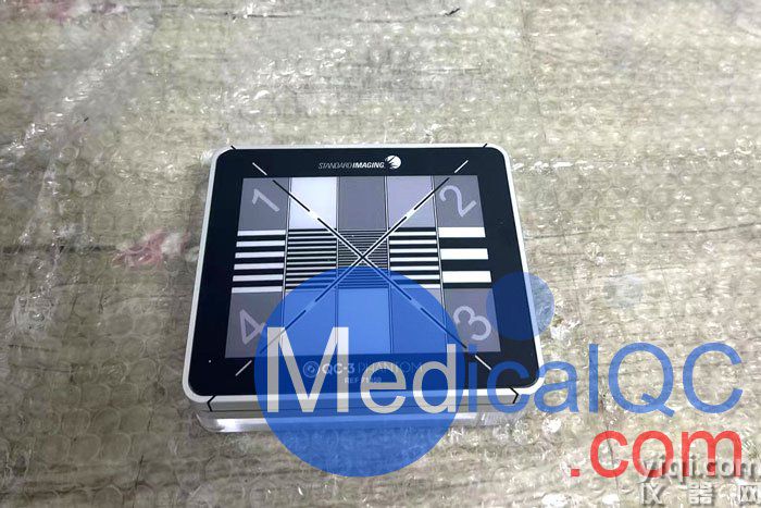 QC-3 MV影像模體，QC-3 EPID圖像性能模體實(shí)拍圖