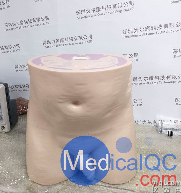 CIRS 801-P男性骨盤模體，CIRS 801-P模體實(shí)物拍攝圖