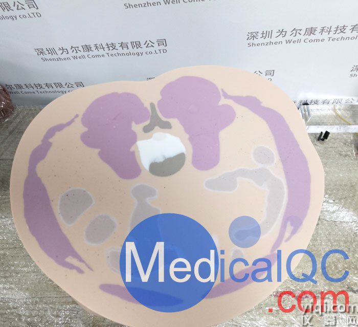 CIRS 801-P男性骨盤模體，CIRS 801-P模體實(shí)物拍攝圖