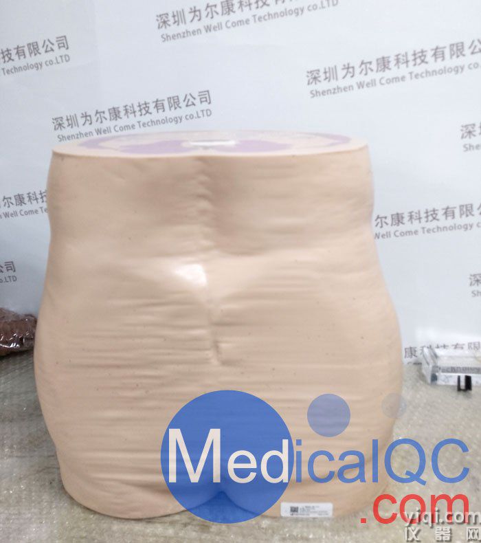CIRS 801-P男性骨盤模體，CIRS 801-P模體實(shí)物拍攝圖