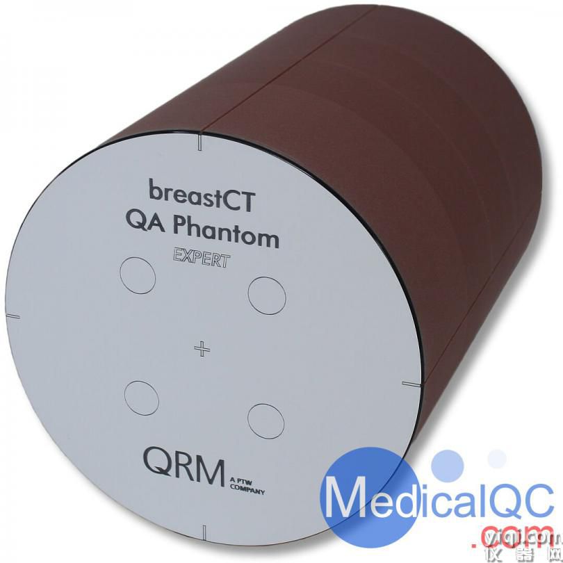 QRM乳腺CT QA模體，QRM-breastCT-QA-Phantom