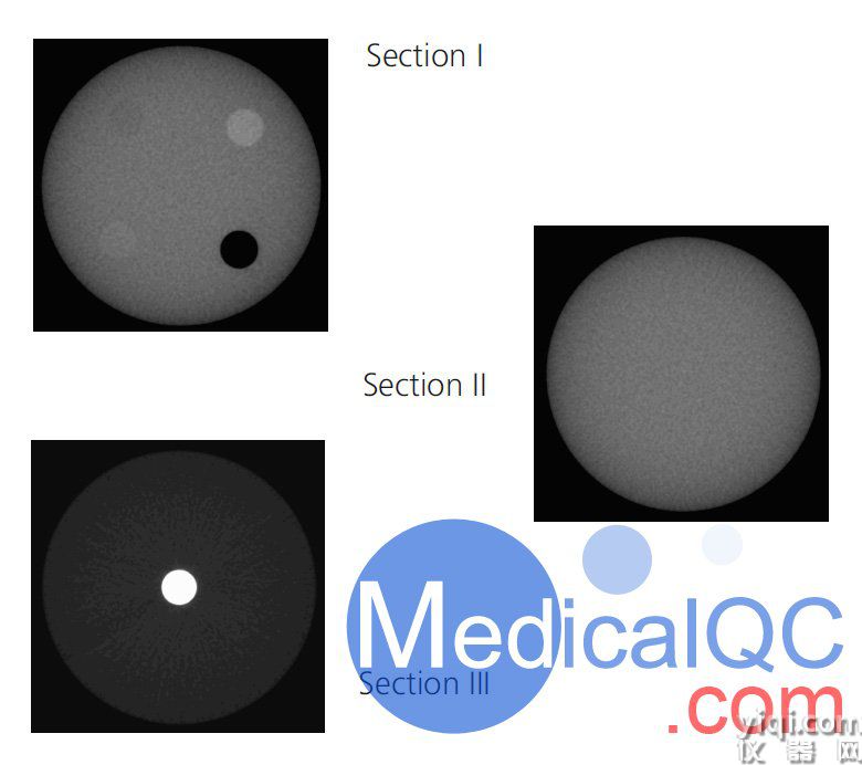 QRM乳腺CT QA模體，QRM-breastCT-QA-Phantom
