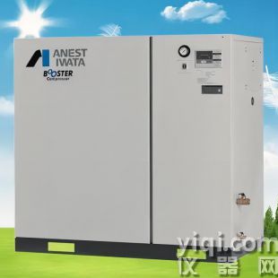 阿耐思特巖田無油式增壓壓縮機CFBSJ75BF-14