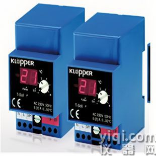 德國klopper therm加熱器