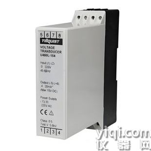 TILLQUIST电压变送器