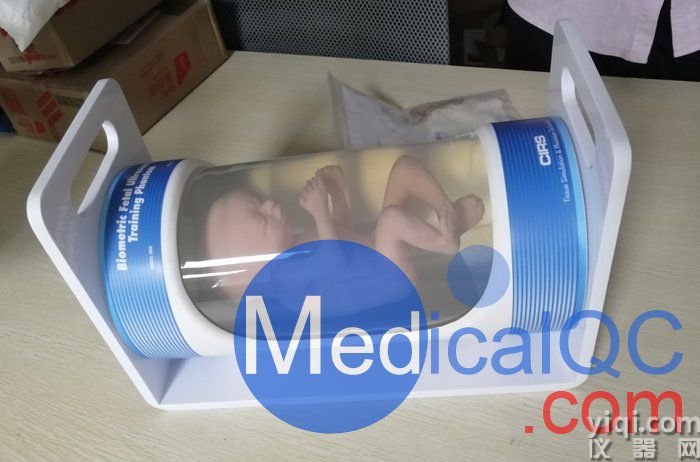 CIRS 068胎兒超聲模體,CIRS 068模體