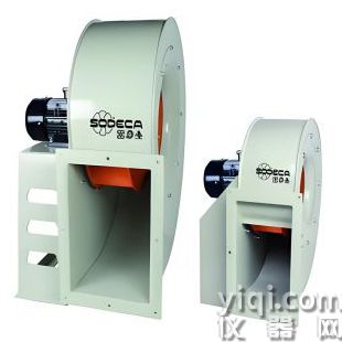 SODECA通風機