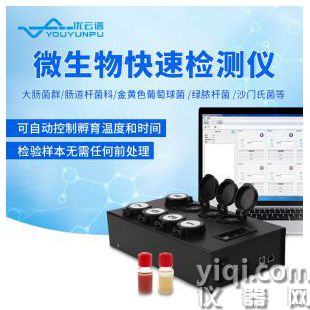 微生物檢測儀YP-W80