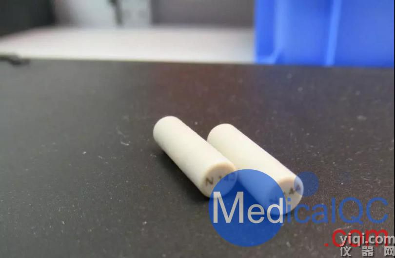 QRM-MicroCT-Barpattern-NANO微型CT測試模體，MicroCT-Barpattern-NANO納米顯微CT柱狀測試卡