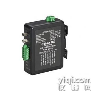 美國(guó)BLACK BOX交換器