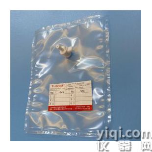 泰德拉氣體采樣袋 (PVF)；5ML-2000L容量，低本底值