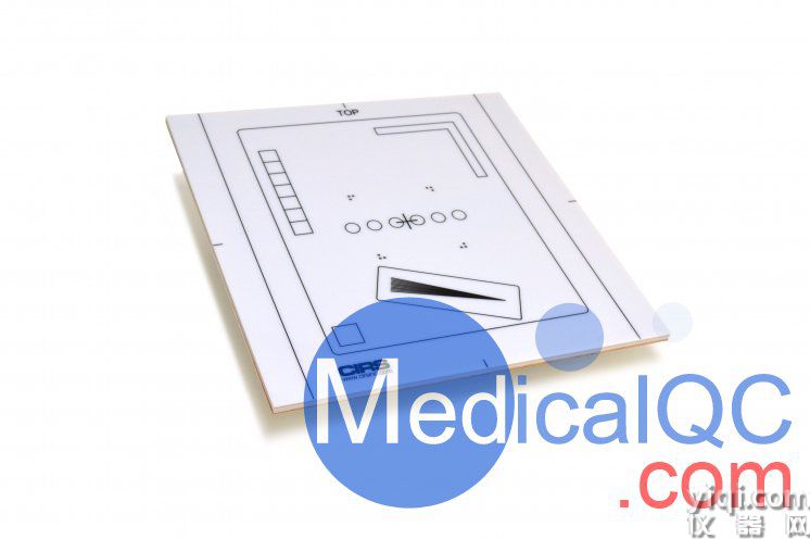 CIRS 139701 DR QC模體,CIRS 139701 DR性能模體