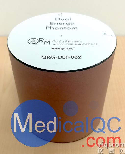 德國QRM-DEP-002雙能模體，德國QRM雙能模體
