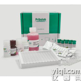 PriboFast®牛奶β-乳球蛋白（β-Lactoglobulin）过敏原酶联免疫检测试剂盒