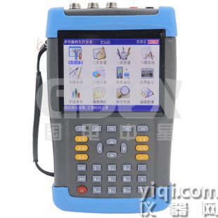 ZXSL-601手持式多功能矢量分析儀