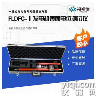 FLDFC-Ⅱ發電機表面電位測試儀