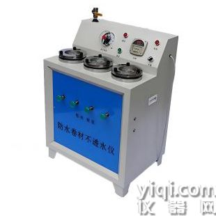 DTS-5防水卷材不透水仪