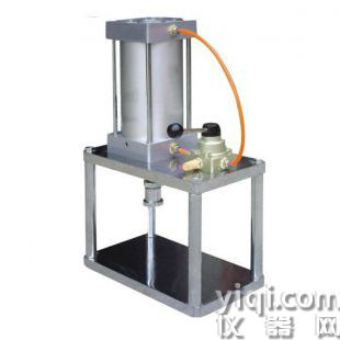 QCP-50气动冲片机