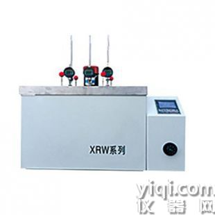 XRW 热变形、维卡软化点温度测定仪