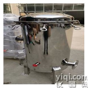 負壓廢氣排放消毒滅菌器 負壓管道過濾器消毒滅菌
